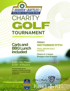 Golf Tournament Signup (singles and teams)