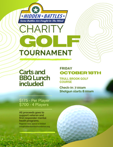 Golf Tournament Signup (singles and teams)